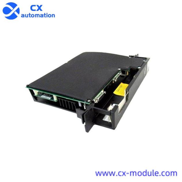 GE IC697CPX772 - CPU Module for PLC Applications