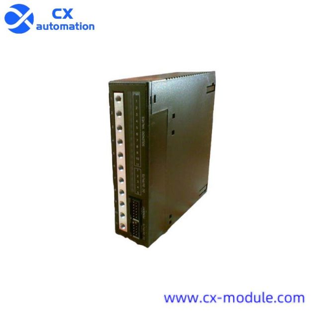 GE IC697CPX772 - CPU Module for PLC Applications