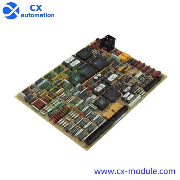 GE IC697CPX772 - CPU Module for PLC Applications