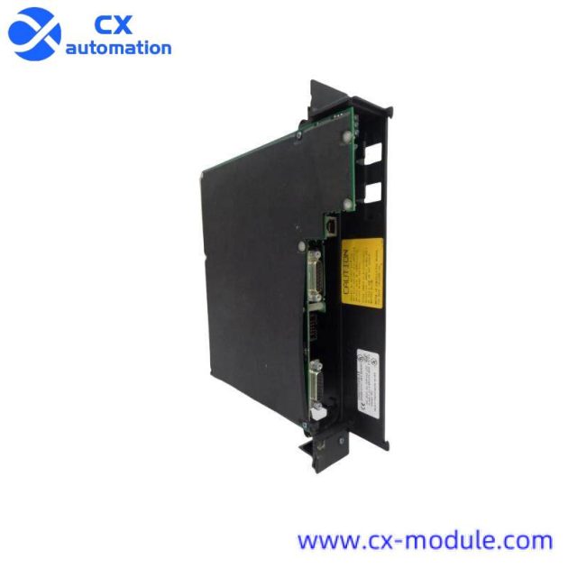 GE IC697CPX935 - PLC CPU Module for Industrial Automation