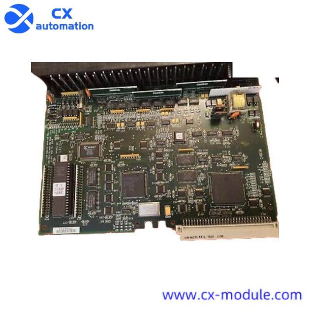 GE IC697HSC700 High-Speed Communication Module for Industrial Automation