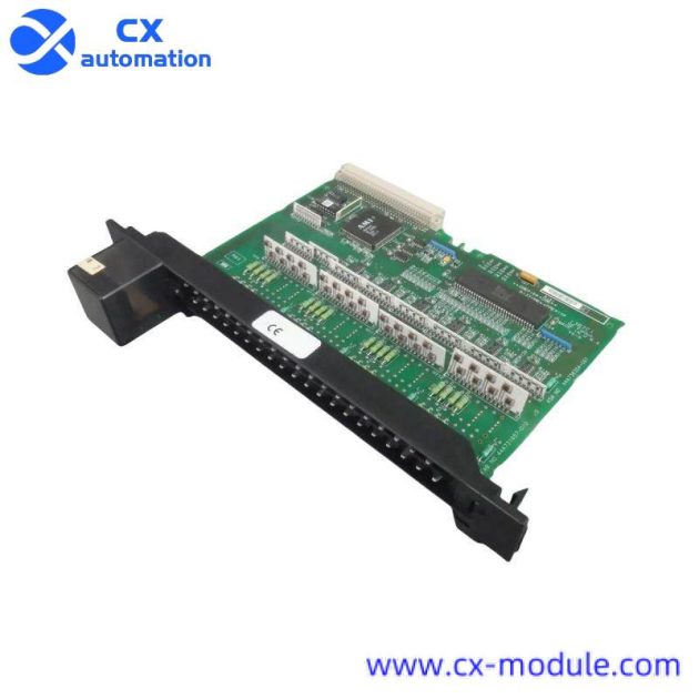 GE IC697MDL671 - Discrete Output Module for Industrial Automation Systems