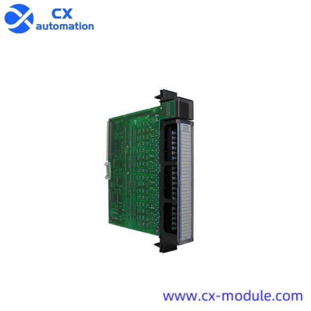 GE IC697MDL750 Touch Screen PLC Module for Industrial Automation