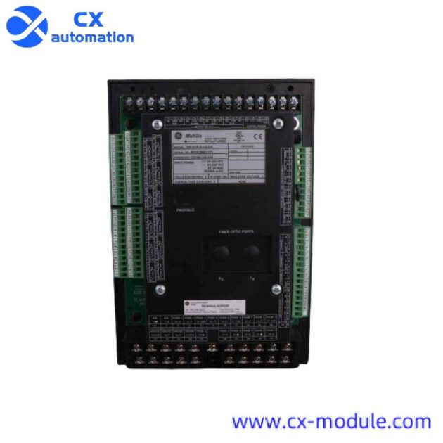 GE IC697PWR748 - High-Performance Power Supply Module