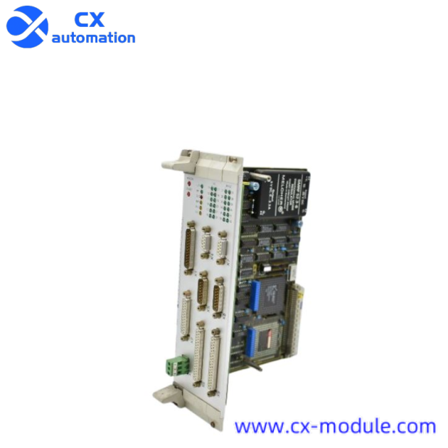 GE IC697PWR748 - High-Performance Power Supply Module