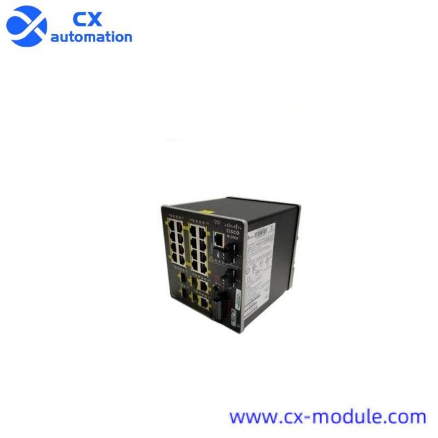 GE IC698ACC701 - High Performance Industrial Control Module