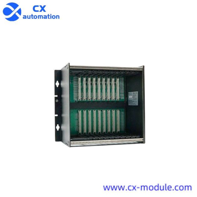 GE IC698CHS009 Control Module for Industrial Automation Systems