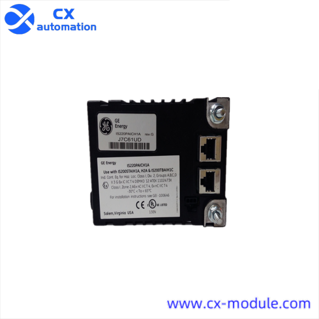 GE IC698CMX016 350-005567-000 - High-Performance Industrial Control Module