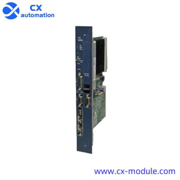 GE PLC IC698CPE010, Central Processing Unit for PACSystem RX7i