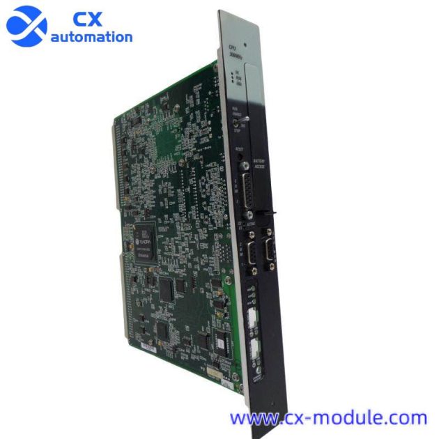 GE PLC IC698CPE010, Central Processing Unit for PACSystem RX7i