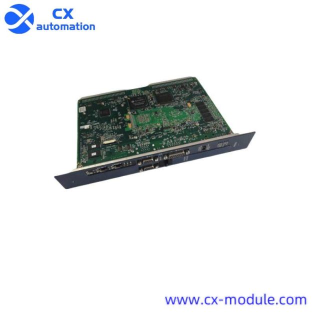 GE IC698CRE030 RX3i PACSystem CPU with 600 MHz Processor and 64 MB Memory