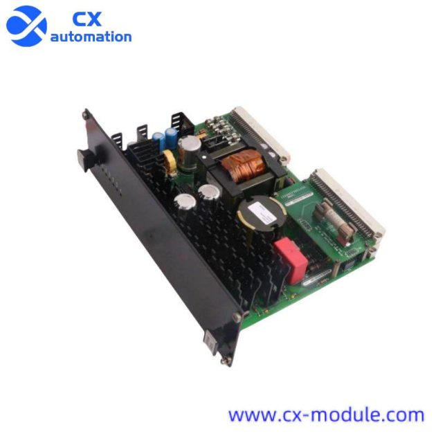 GE IS200EPSMG2ADC Exciter Power Supply for Mark VI, PLC Module