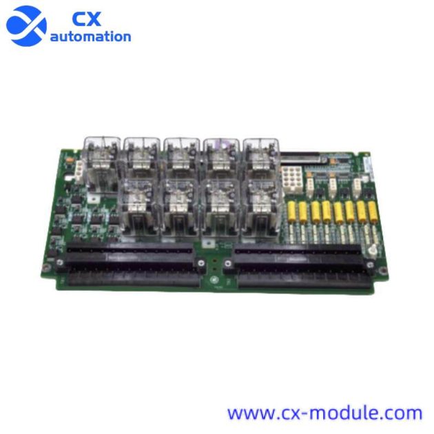 GE IS200TSVCH2ADC MRP061873 - High-Performance Industrial Control Module