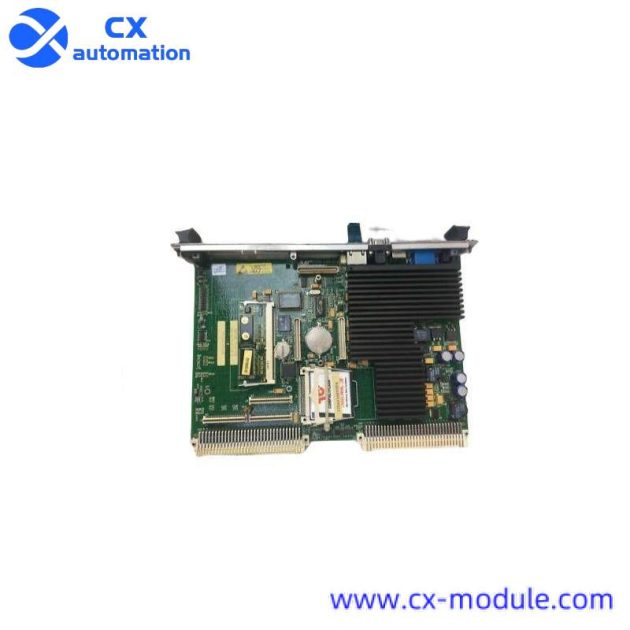 GE IS215UCVEH2AE - VME Control Card for Mark VI Speedtronic System