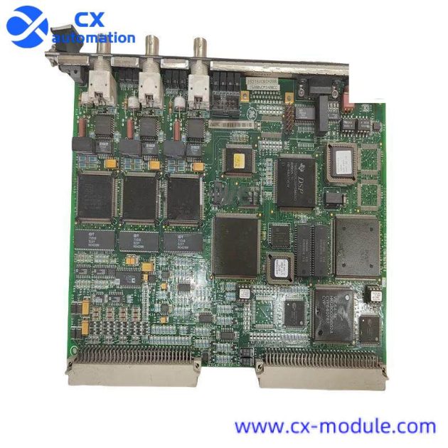 GE IS215VCMIH2BB IS200VCMIH2BCC VME Communications Assembly Module