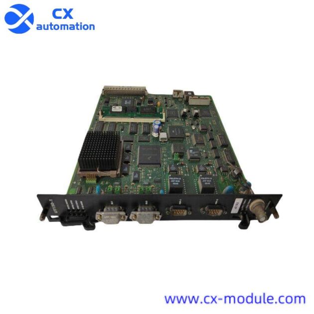 GE IS215VCMIH2BB IS200VCMIH2BCC VME Communications Assembly Module