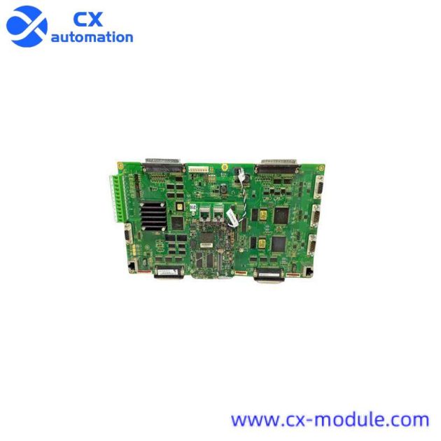 GE IS230TNSVH3A Digital Input Module for Industrial Automation