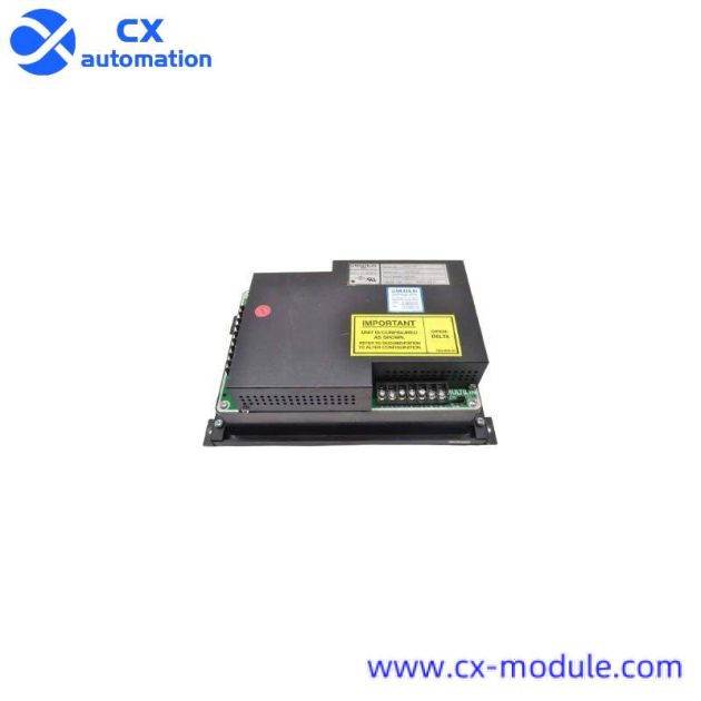 GE MTM-120(S-A20-120VA) - Modular Terminal Module for Industrial Automation