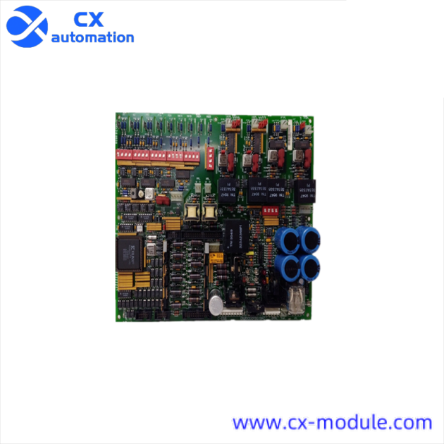 GE SD-98762 Industrial Control Module