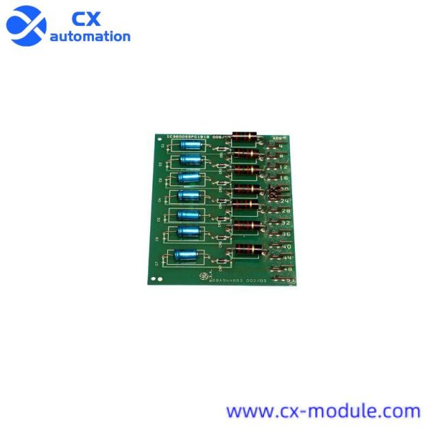 GE TP1616SS High-Performance Control Module