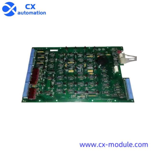 GE UR8AH - High-Performance Industrial Controller Module