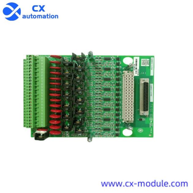 GE VMIACC-0584 Control Assembly Backplane