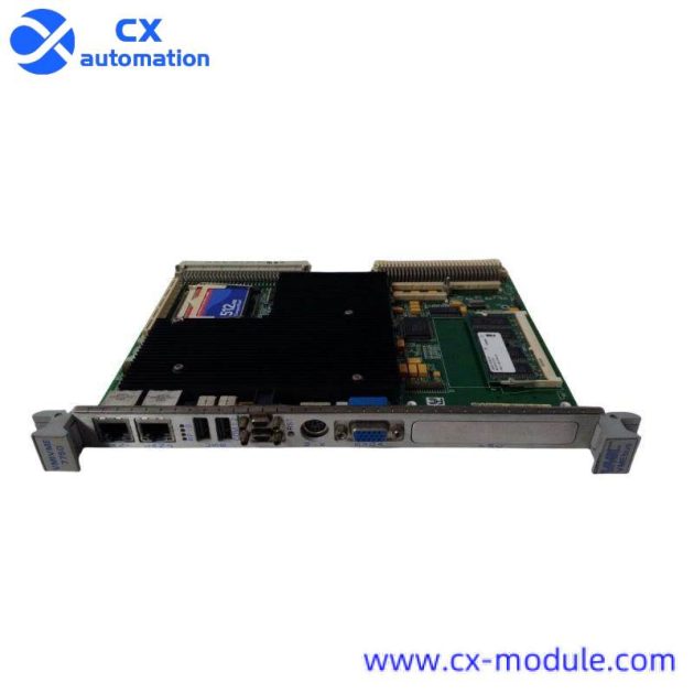 GE VMIVME-7750 VMIVME-7750-744001 VMEbus Module