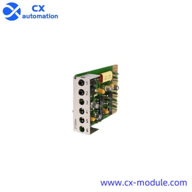 GE WES5123-2600 High-Performance Control Module for Industrial Automation