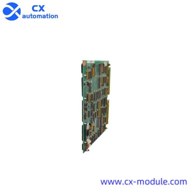 GE WES5302-111 - High-Performance Industrial Automation Module