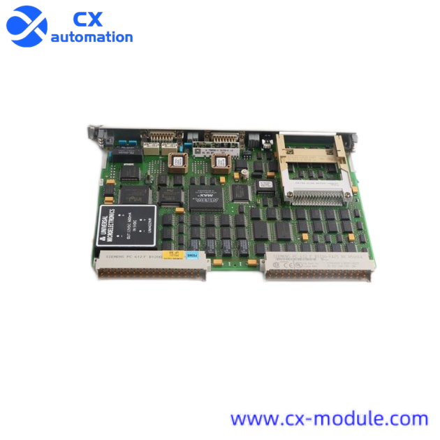 Bosch Rexroth Indramat HACD-1 Digital Command Value Controller Card