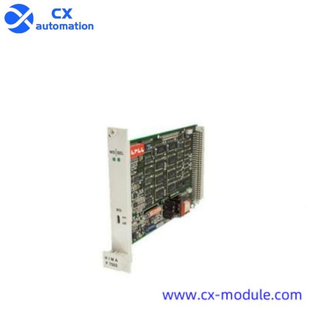 HIMA BV7046-4 Digital Output Module for Industrial Control Systems