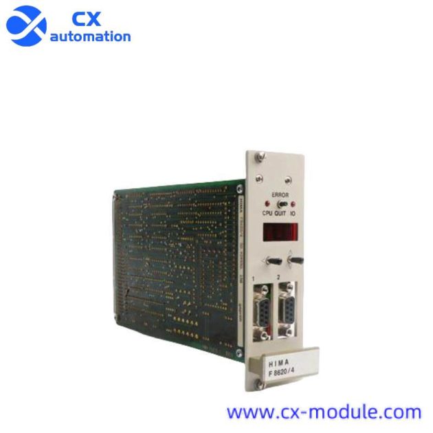 HIMA F3231 Communication Module for Industrial Automation Systems