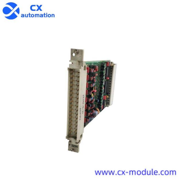 HIMA F3236 984323602 - 16-Channel Digital Input Module