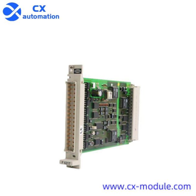 HIMA F6215 Digital Input Module for Industrial Automation