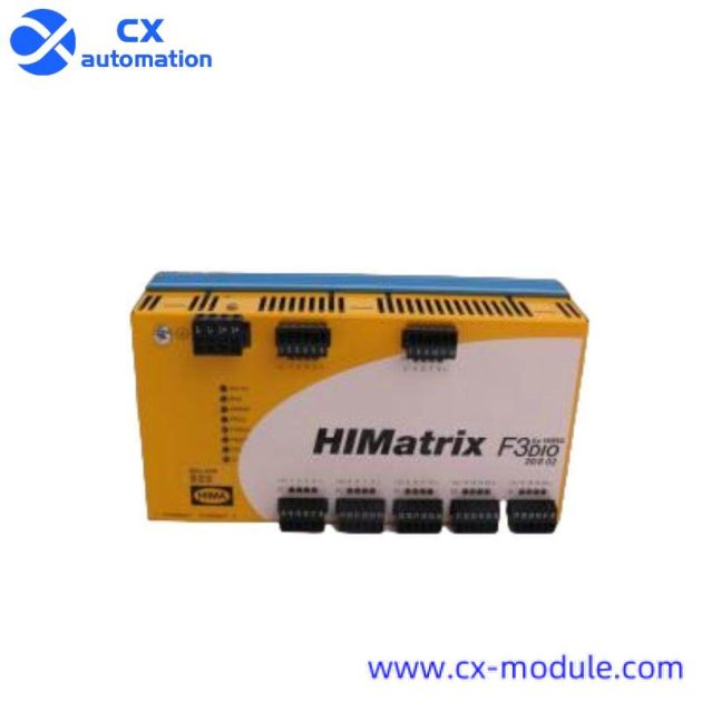 HIMA F6215 Digital Input Module for Industrial Automation