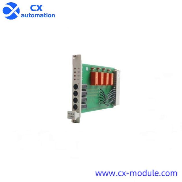 HIMA F6215 Digital Input Module for Industrial Automation