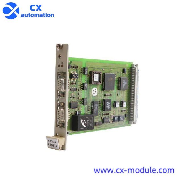 HIMA F6705 - High-Performance Control Module for Industrial Automation