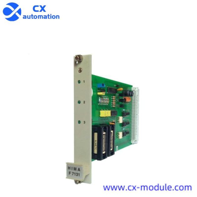 HIMA F7131 981713102 Communication Module