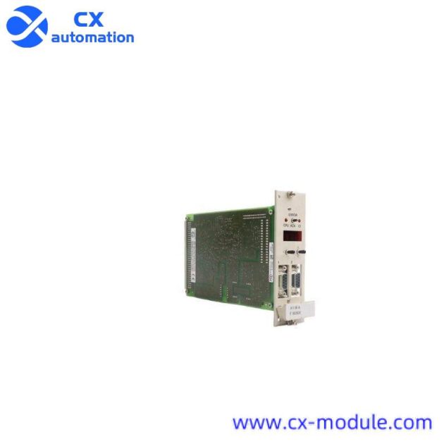 HIMA F8650X Digital Input Module