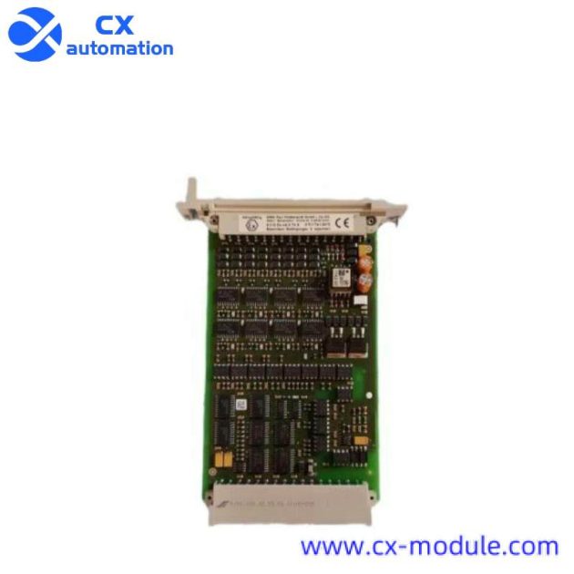 HIMA X-DI1601 985210222 Digital Input Module