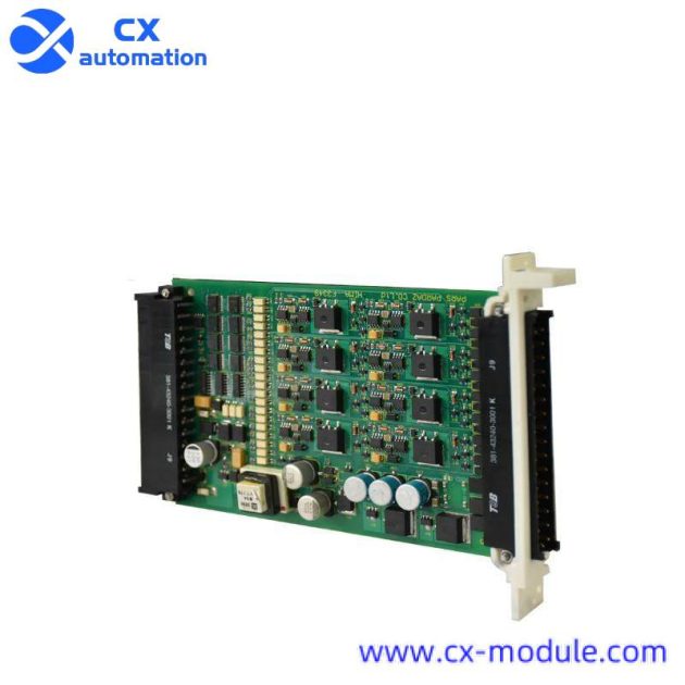 HIMA Z7128 Communication Module, Industrial Control System Solutions