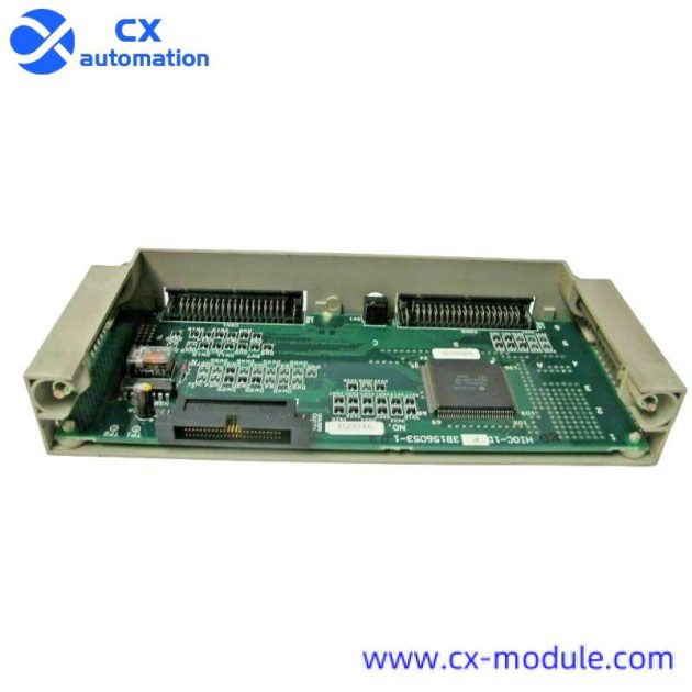 HITACHI 2-822037-A High-Efficiency AC Drive for Industrial Automation