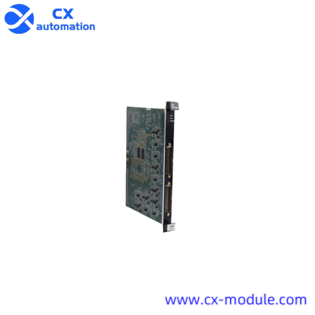 GE IS215UCVEH2AE VMIVME-7614-132: Advanced VME Control Card for Industrial Automation