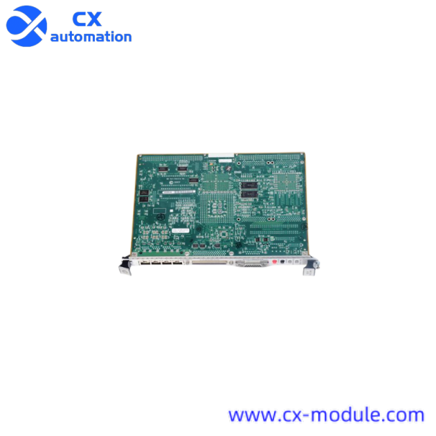 MOTOROLA 01-W3324F Custom Control Module