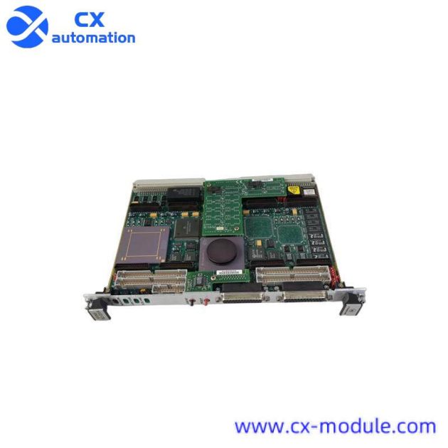 MOTOROLA MVME165 MVME165A Control Module