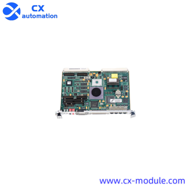 MOTOROLA 30-W2960B01A High-Performance Control Module