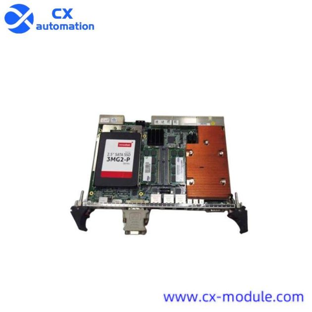 MOTOROLA 5264 High-Performance Control Module