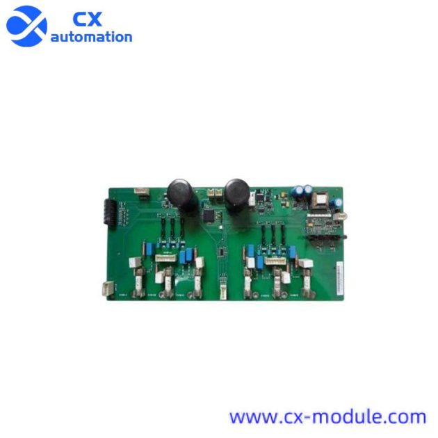 MOTOROLA BOARD 466023 Industrial Control Module