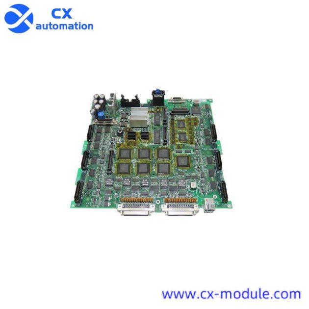 MOTOROLA BOARD 466023 Industrial Control Module