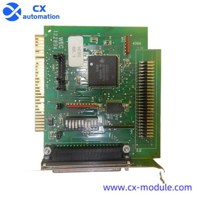 MOTOROLA FAB 0340-1049 Industrial Control Module